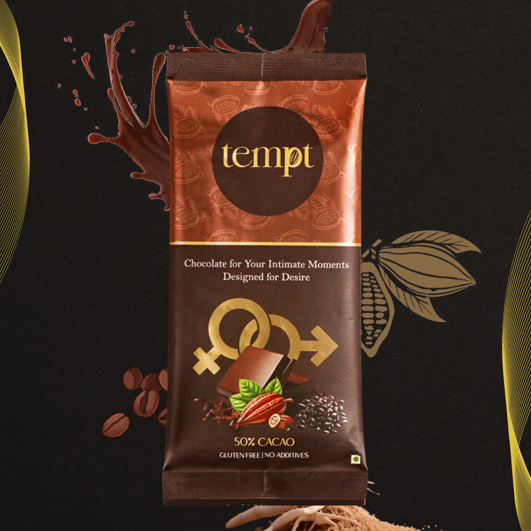 Premium Dark Chocolate for Couples